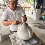 前往桃園工廠場(chǎng)勘，大理石的小麻雀快呼之欲出了！