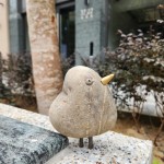 藝術(shù)家-王忠龍?jiān)趧?chuàng)作過程中，為它們創(chuàng)造生命力與故事，並將這些故事融入社區(qū)的每個(gè)角落。