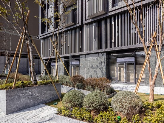 地景綠廊 實(shí)景圖