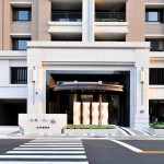 迎賓門廳完工實(shí)景圖