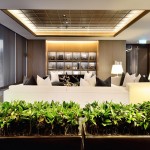 室內(nèi)交誼室完工實(shí)景圖