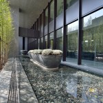 社區(qū)門廳完工實(shí)景圖