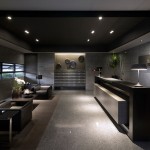 服務(wù)櫃臺(tái)完工實(shí)景圖