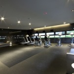 健身房完工實(shí)景圖