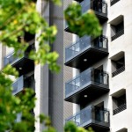 建築局部外觀完工實(shí)景圖