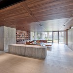 寬敞明亮的接待沙發(fā)區(qū)    實(shí)景圖