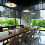 閱覽室-戶外景觀