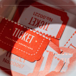 為每場(chǎng)電影設(shè)計(jì)票券，搭配映後抽獎(jiǎng)活動(dòng)，為整場(chǎng)活動(dòng)增添一點(diǎn)趣味及沉浸。