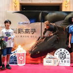 新業(yè)電影日，觀(guān)賞睽違15年的經(jīng)典之作，跟著可愛(ài)的「夜煞-沒(méi)牙」共度愉悅午後，共築彼此回憶。