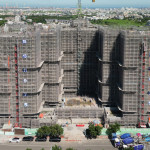 114/6/19舉行【微丘森鄰】上樑儀式，歷經(jīng)700多個(gè)日子，1945坪的沙鹿南一隅，即將續(xù)寫嶄新的故事。