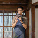 再次攜手旅美藝術(shù)家—洄想藝術(shù) 楊翔任老師，帶領(lǐng)大家認(rèn)識版印畫藝術(shù)，分享版印創(chuàng)作原理與製作過程，為在場的新業(yè)家族們帶來一堂充滿美感的藝術(shù)課。