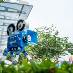 竹北第一座『五星級(jí)電影院』-百老匯影城，創(chuàng)造「聲」歷其境的聽覺感受，逼真的臨場(chǎng)感讓觀影效果更為震撼。