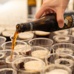 啤酒的口感受到多種因素影響，其中酵母發(fā)酵的完整度、啤酒花的品種與釀造所用的水質，是三大關鍵因素。(禁止酒駕，未滿十八歲禁止飲酒)