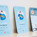 「意外會(huì)造成裂痕，那是光照進(jìn)來(lái)的地方」，新業(yè)客製化抽獎(jiǎng)小卡加入講師語(yǔ)錄，將文字的力量延續(xù)到日常生活中。