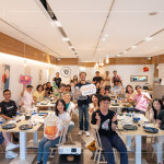 八月仲夏的午后時光，與竹北、竹南的新業(yè)家人們相聚，共同展開一場橫跨歐洲的微醺旅程，在歡笑中細細品味夏日風情。(禁止酒駕，未滿十八歲禁止飲酒)