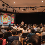 藝術(shù)修復(fù)師－蔡舜任在2011年決定返回臺(tái)灣，以廟宇為出發(fā)點(diǎn)，致力於修復(fù)臺(tái)灣文物及藝術(shù)品，讓塵封的藝術(shù)品，重現(xiàn)被時(shí)間封印的美。