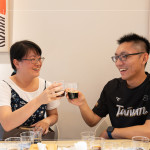 炎炎夏日，最適合來杯沁涼消暑的佳釀，伴隨歡笑舉杯共飲，談笑之間也輕鬆學習豐富、富歷史深度的酒類文化。(禁止酒駕，未滿十八歲禁止飲酒)