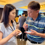 跨組別交流分享，促進想法流動與精驗積累，挖掘不同視角與不同職位的看法。