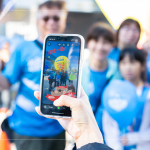 特別設(shè)計(jì)的新業(yè)路跑IG濾鏡，為活動(dòng)增添另一份溫馨與趣味性。