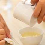 清香型高山烏龍茶，來(lái)自南投杉林溪，淡淡茉莉花香味，色澤清雅純淨(jìng)，口感甘醇圓滑，且有後韻。