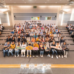 活動(dòng)圓滿結(jié)束，感謝家族住戶與粉絲的熱情參與，拍下合照留念為周六午後畫(huà)下完美句點(diǎn)。