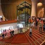 入場時(shí)刻，隨著隊(duì)伍緩緩前進(jìn)，滿懷期待的心，也準(zhǔn)備好一探消防員背後不為人知的故事。