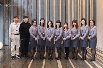 職人客服娘子軍