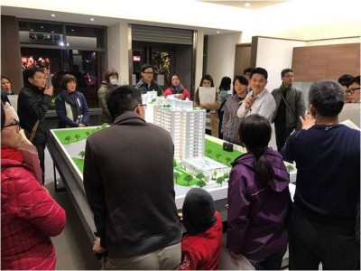 好浪漫！臺(tái)中520戶勞工住宅情人節(jié)完銷