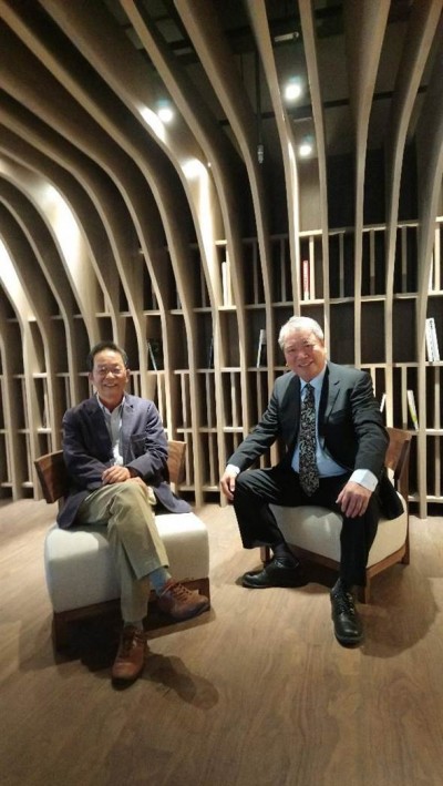 臺(tái)中「新業(yè)觀峰」新成屋成臺(tái)、日藝術(shù)大師競(jìng)技場(chǎng)