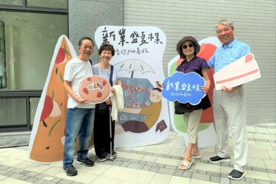 臺中高CP勞工宅一坪13萬　新業(yè)建設貼心辦文青風入厝趴迎住戶