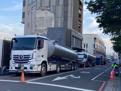 抗旱覓水源！中市66處工地地下水免費供水挹注產(chǎn)業(yè)