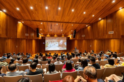 「理性建築人，感性生活家」 新業(yè)建設(shè)打造美、善社區(qū)