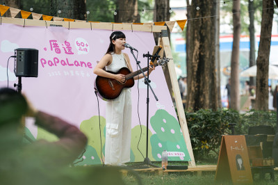 「新業(yè)有藝市」60攤小食 手作 公益 東光園道受矚目