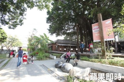 設(shè)計(jì)3個(gè)月10天完工，最夯歷史建築變「戶外圖書館」