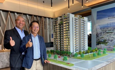 三井投資利多效應 「新業(yè)自由居」插旗東區(qū)熱銷