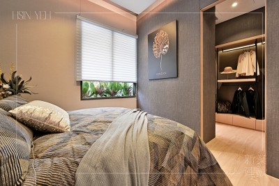 新業(yè)心款待｜預售屋客變服務-主臥、衛(wèi)浴篇